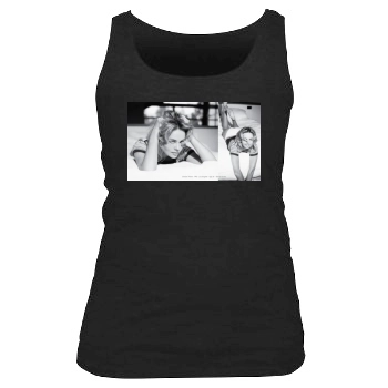 Charlize Theron Women's Tank Top