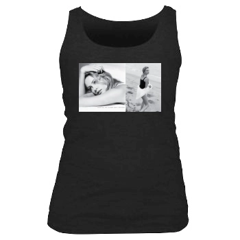 Charlize Theron Women's Tank Top