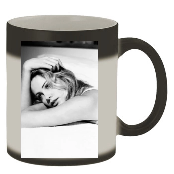 Charlize Theron Color Changing Mug