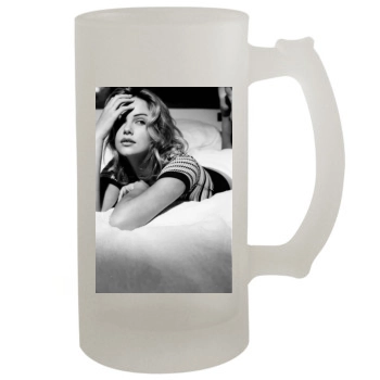 Charlize Theron 16oz Frosted Beer Stein