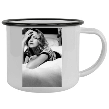 Charlize Theron Camping Mug