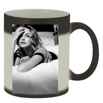 Charlize Theron Color Changing Mug