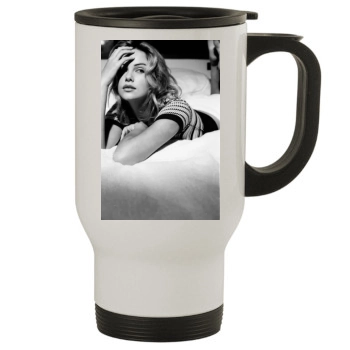 Charlize Theron Stainless Steel Travel Mug