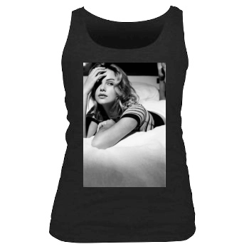 Charlize Theron Women's Tank Top