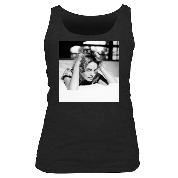 Charlize Theron Women's Tank Top