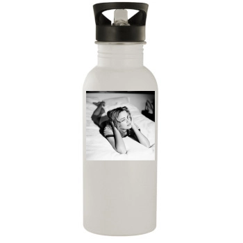 Charlize Theron Stainless Steel Water Bottle