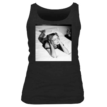 Charlize Theron Women's Tank Top