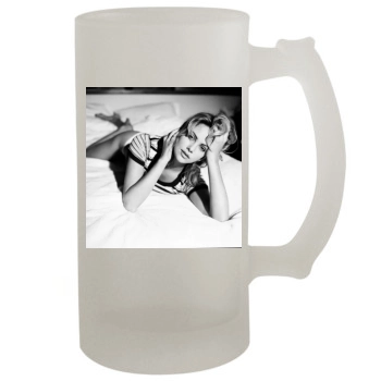 Charlize Theron 16oz Frosted Beer Stein