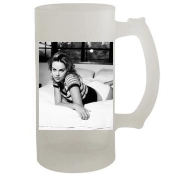 Charlize Theron 16oz Frosted Beer Stein