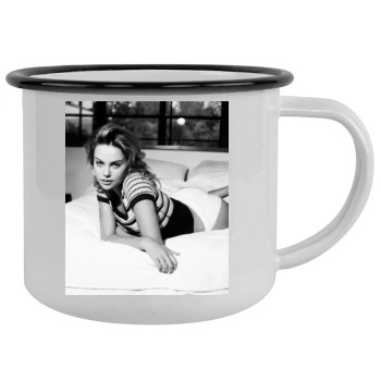 Charlize Theron Camping Mug