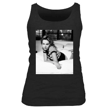 Charlize Theron Women's Tank Top