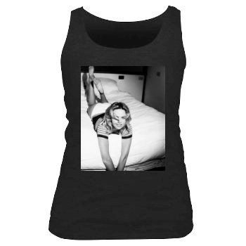 Charlize Theron Women's Tank Top