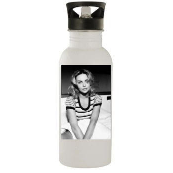 Charlize Theron Stainless Steel Water Bottle