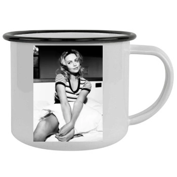 Charlize Theron Camping Mug