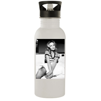 Charlize Theron Stainless Steel Water Bottle