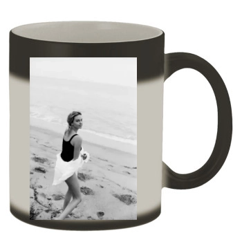 Charlize Theron Color Changing Mug