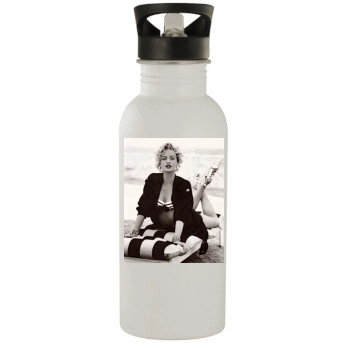 Charlize Theron Stainless Steel Water Bottle