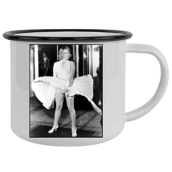 Charlize Theron Camping Mug