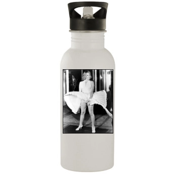 Charlize Theron Stainless Steel Water Bottle