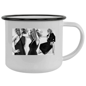 Charlize Theron Camping Mug