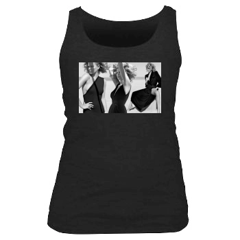 Charlize Theron Women's Tank Top