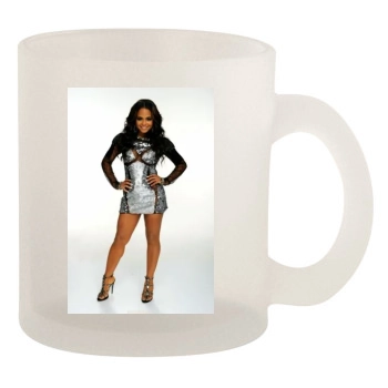 Christina Milian 10oz Frosted Mug