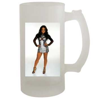 Christina Milian 16oz Frosted Beer Stein