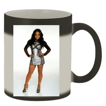 Christina Milian Color Changing Mug