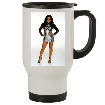 Christina Milian Stainless Steel Travel Mug