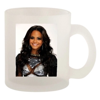 Christina Milian 10oz Frosted Mug