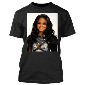 Christina Milian Men's TShirt