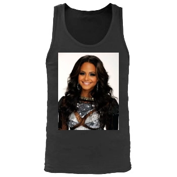 Christina Milian Men's Tank Top