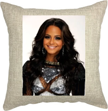 Christina Milian Pillow