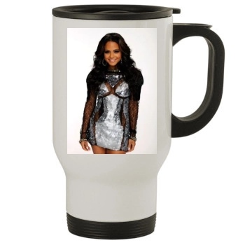 Christina Milian Stainless Steel Travel Mug