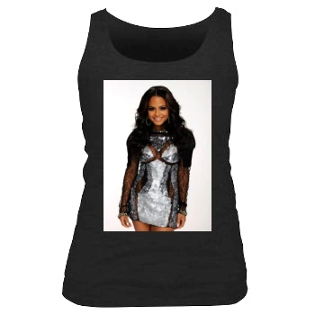 Christina Milian Women's Tank Top