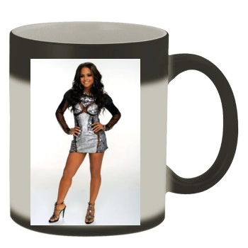 Christina Milian Color Changing Mug