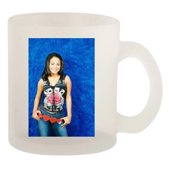 Christina Milian 10oz Frosted Mug