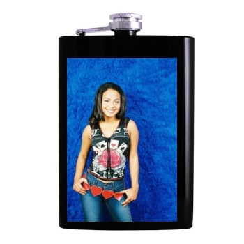 Christina Milian Hip Flask