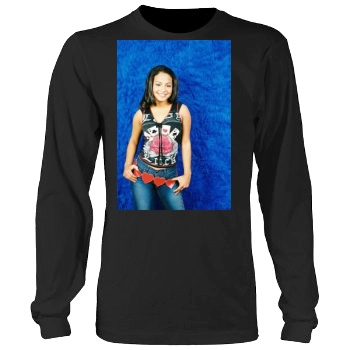 Christina Milian Men's Heavy Long Sleeve TShirt