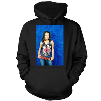 Christina Milian Mens Pullover Hoodie Sweatshirt