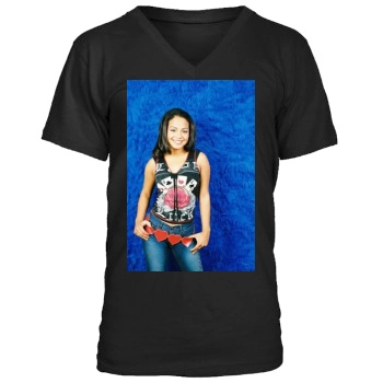 Christina Milian Men's V-Neck T-Shirt