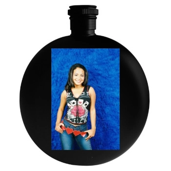 Christina Milian Round Flask