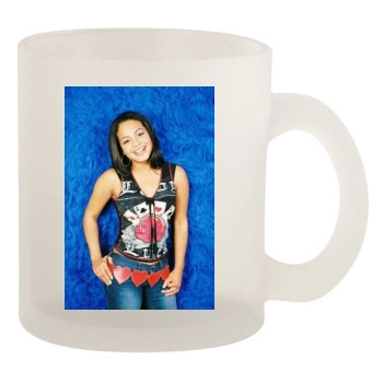 Christina Milian 10oz Frosted Mug