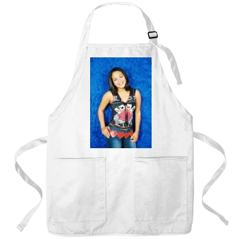 Christina Milian Apron