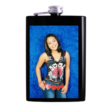 Christina Milian Hip Flask