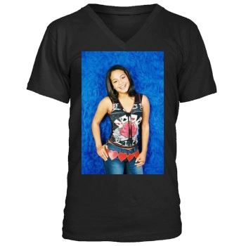 Christina Milian Men's V-Neck T-Shirt