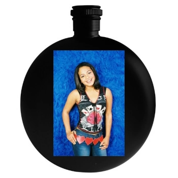 Christina Milian Round Flask