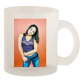 Christina Milian 10oz Frosted Mug