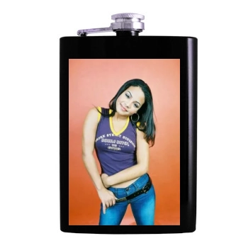 Christina Milian Hip Flask