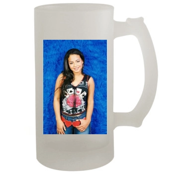 Christina Milian 16oz Frosted Beer Stein